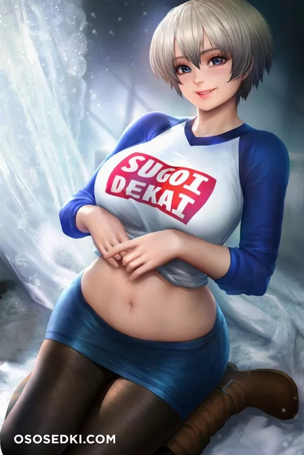 Uzaki Hana (Uzaki-chan wa asobitai!) - 25