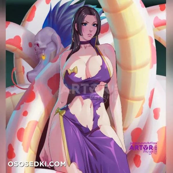 Boa Hancock (One Piece) - 13