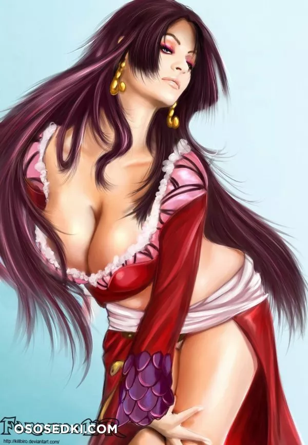 Boa Hancock (One Piece) - 19