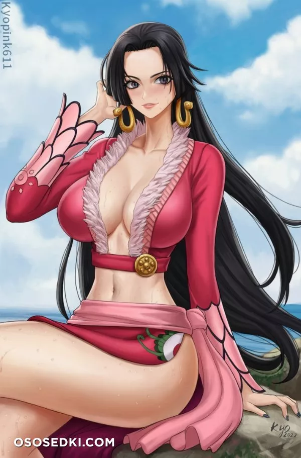 Boa Hancock (One Piece) - 29
