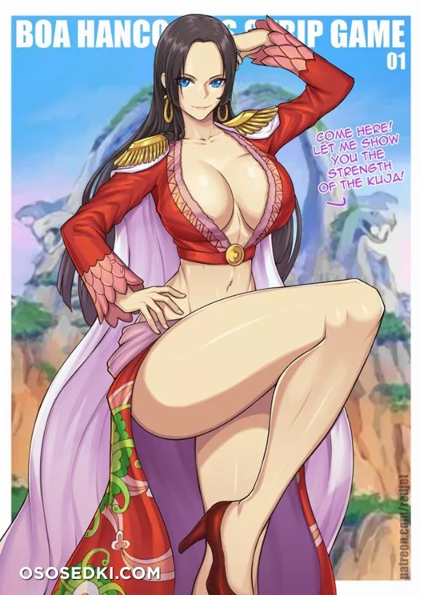Boa Hancock (One Piece) - 35