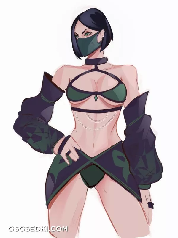 Viper (Valorant) - 18