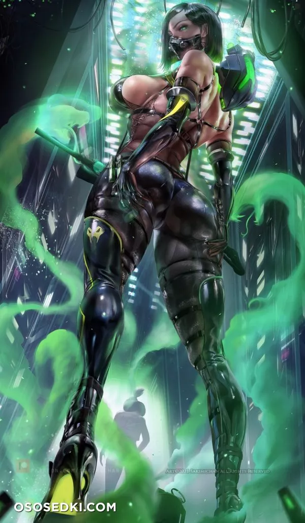 Viper (Valorant) - 19