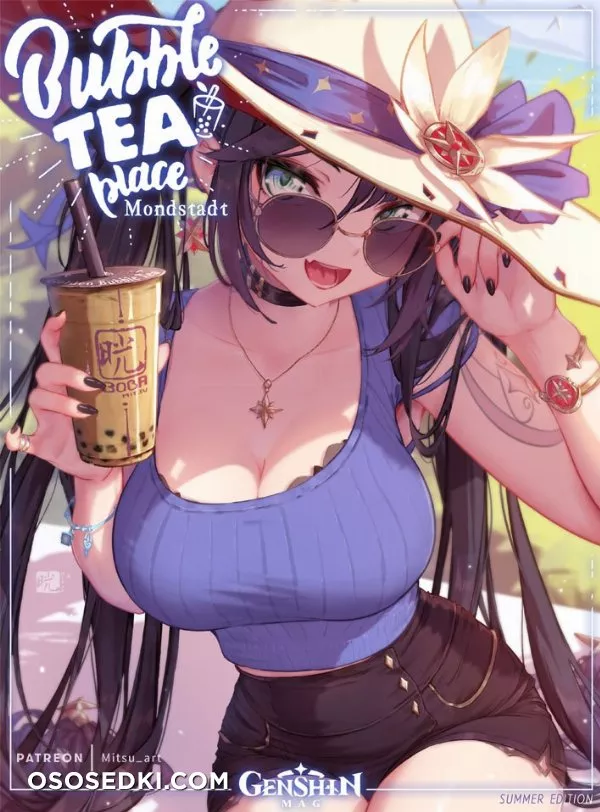 Mona (Genshin Impact) - 9