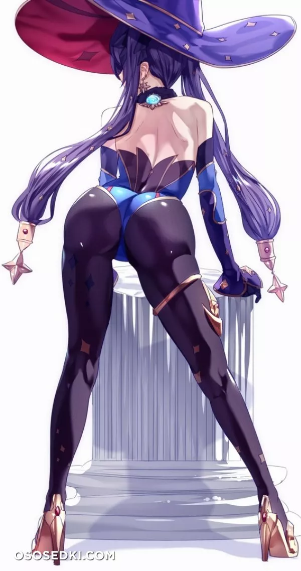Mona (Genshin Impact) - 14