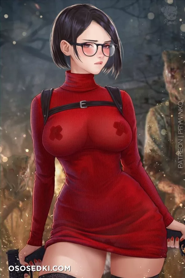 Ada Wong (Resident Evil) - 1