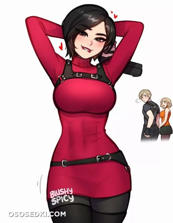 Ada Wong (Resident Evil) - 11