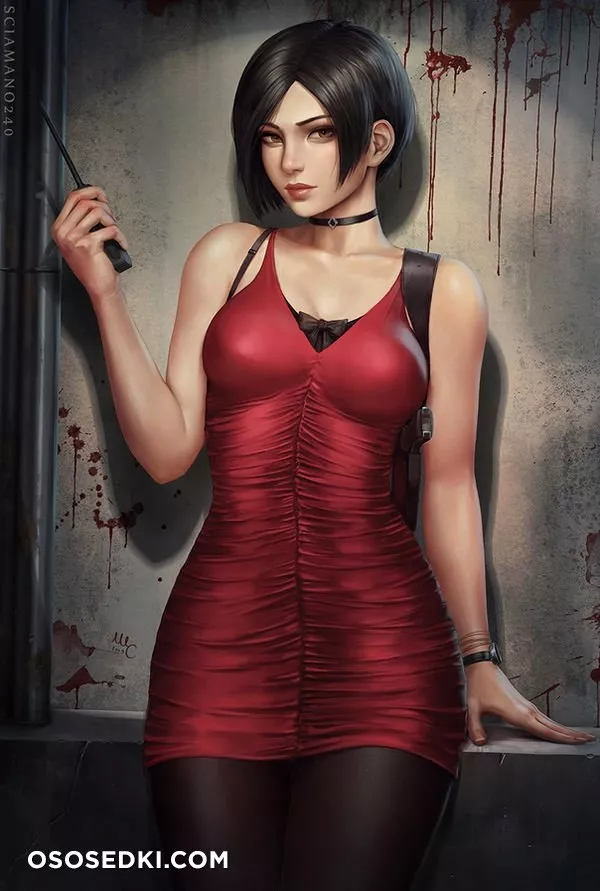 Ada Wong (Resident Evil) - 14