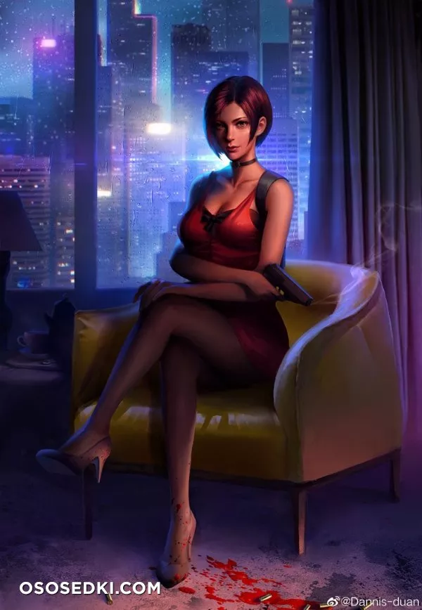 Ada Wong (Resident Evil) - 17