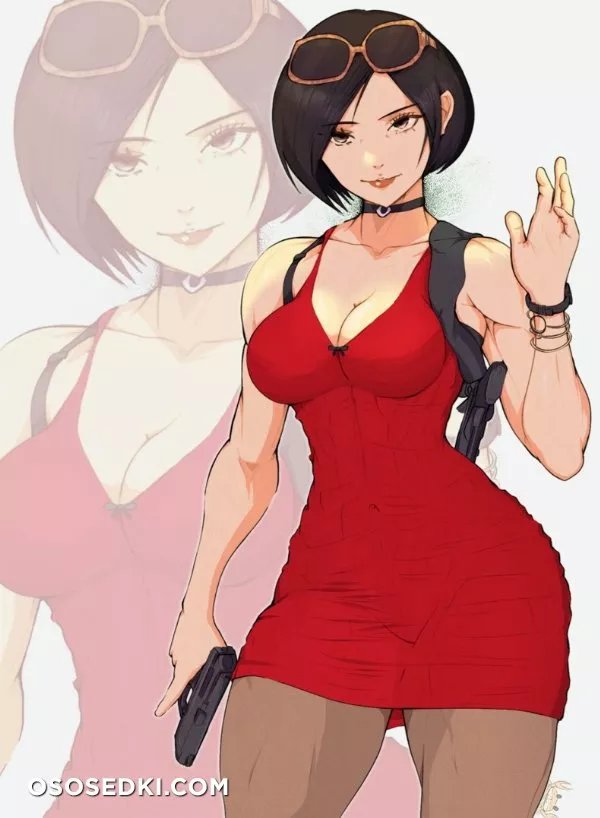 Ada Wong (Resident Evil) - 21