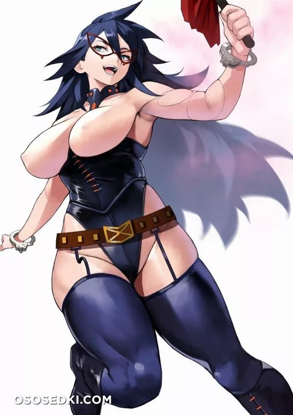 The Mignight (My Hero Academia) - 15