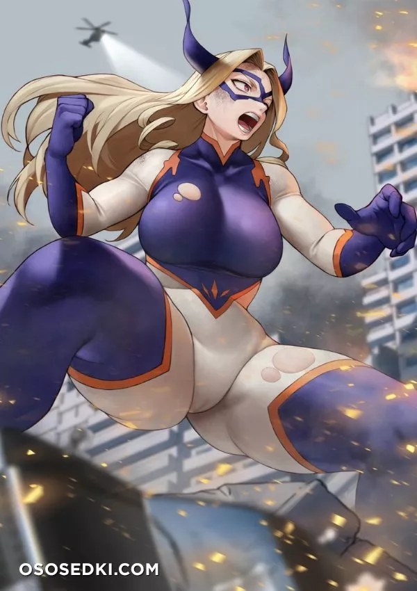 Mount Lady (My Hero Academia) - 16