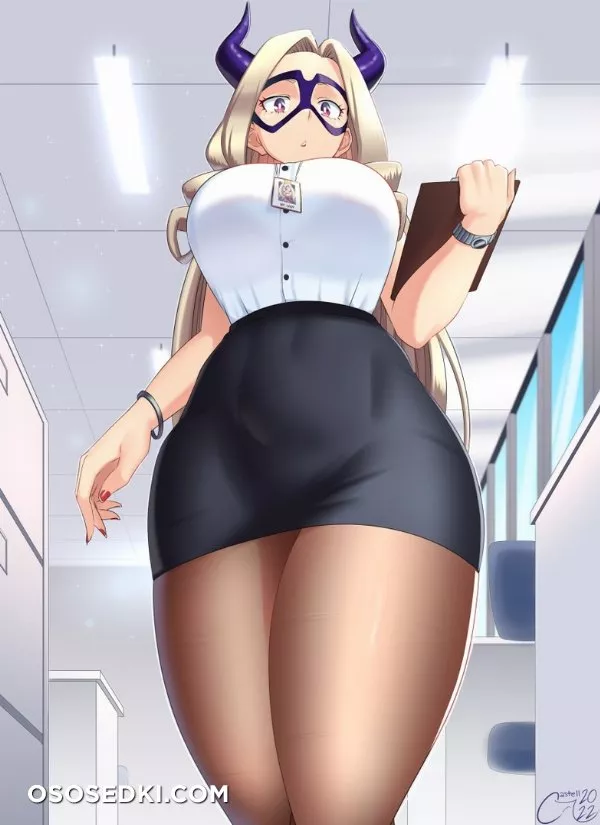 Mount Lady (My Hero Academia) - 19