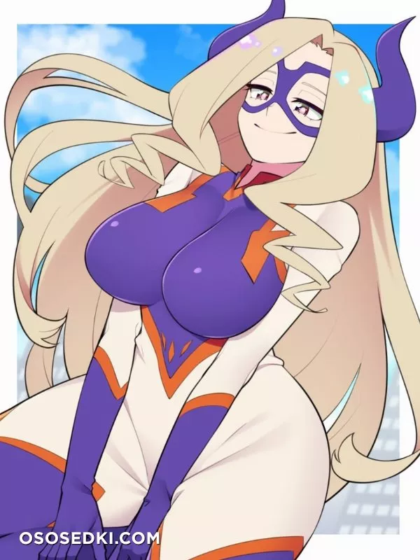 Mount Lady (My Hero Academia) - 22