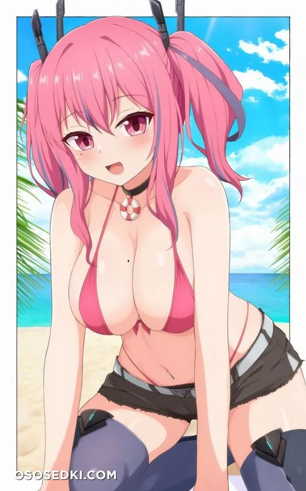 Bremerton (Azur Lane) - 9