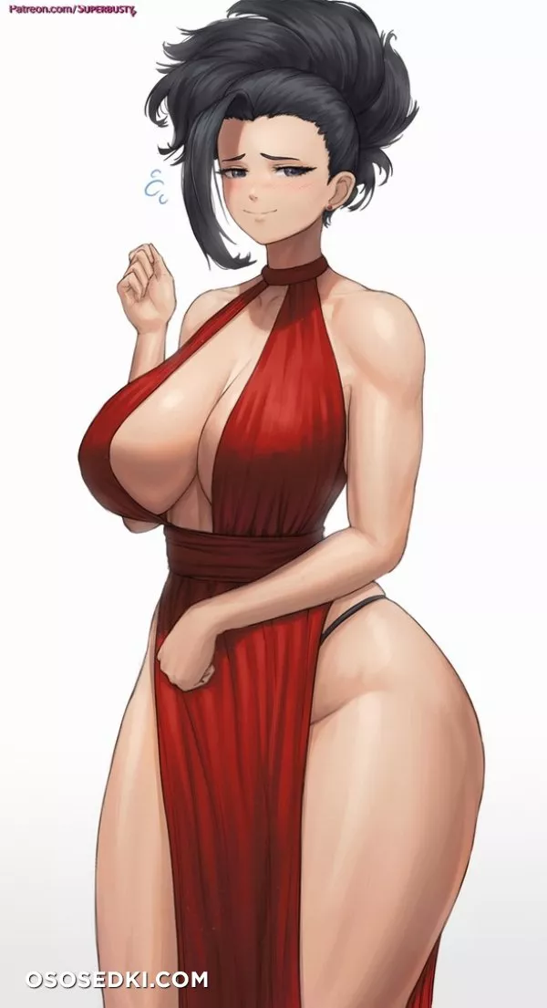 Momo Yayorozu (My Hero Academia) - 6