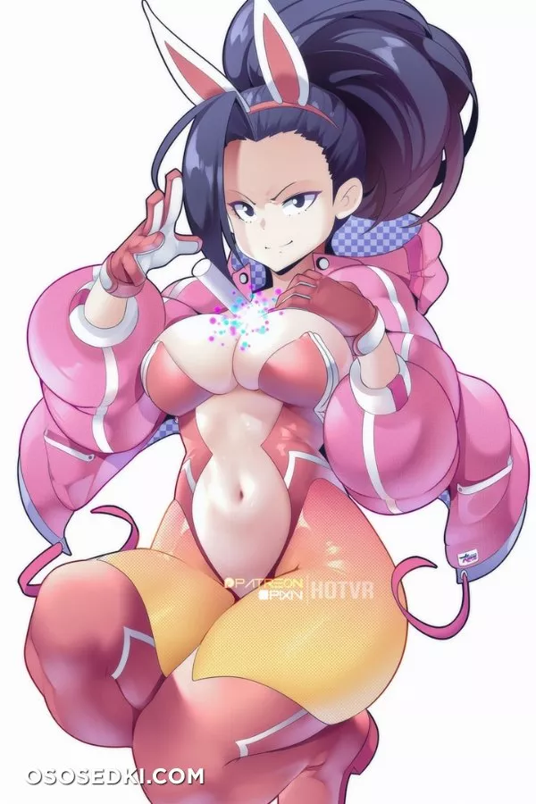 Momo Yayorozu (My Hero Academia) - 13