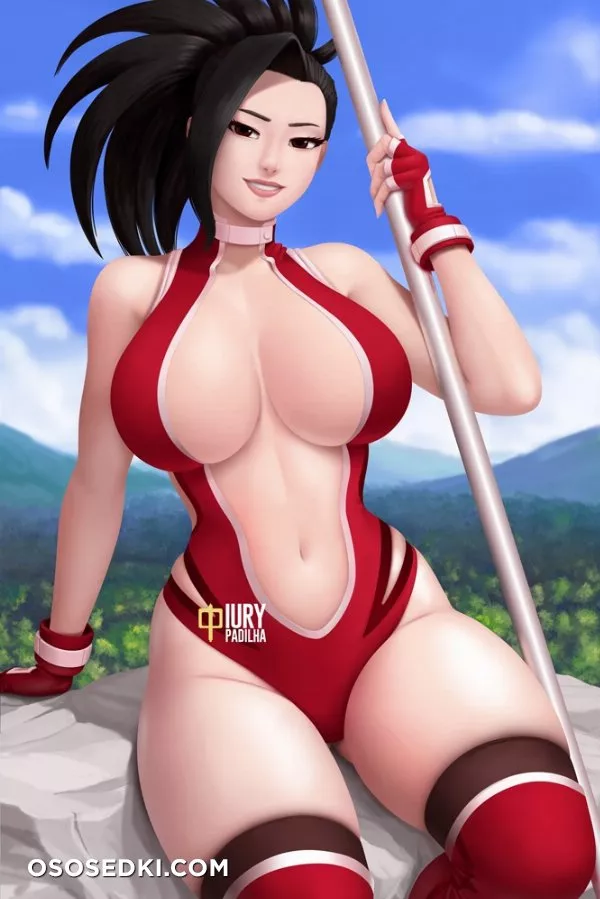 Momo Yayorozu (My Hero Academia) - 14