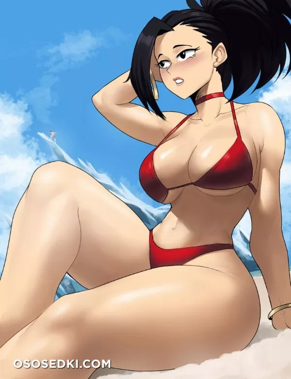 Momo Yayorozu (My Hero Academia) - 18