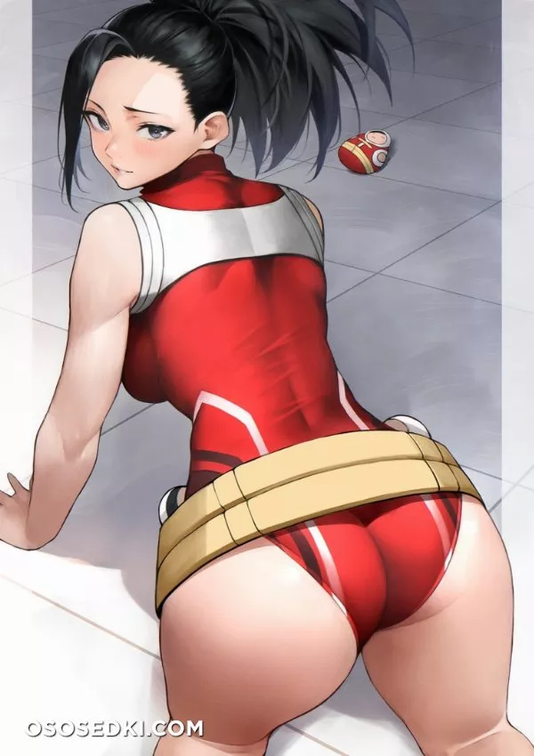 Momo Yayorozu (My Hero Academia) - 20