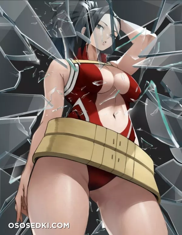 Momo Yayorozu (My Hero Academia) - 23