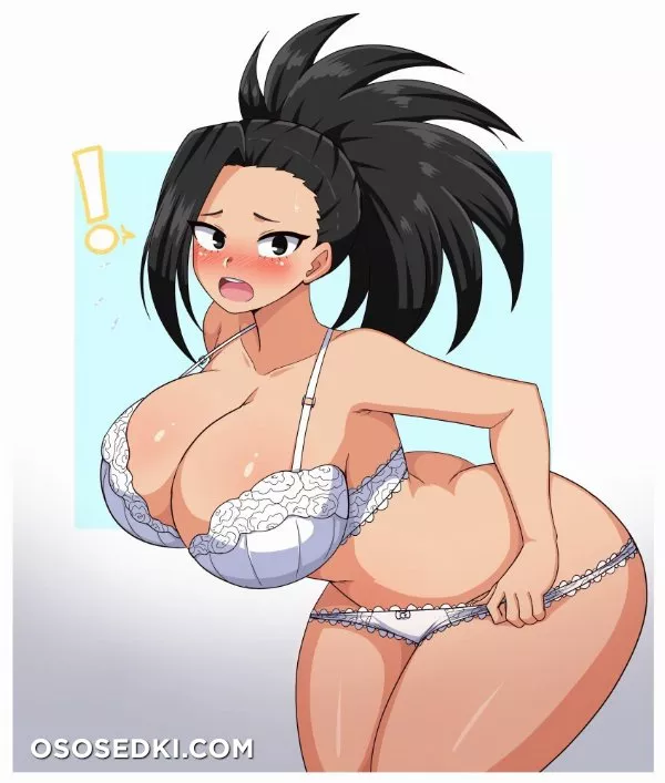 Momo Yayorozu (My Hero Academia) - 25
