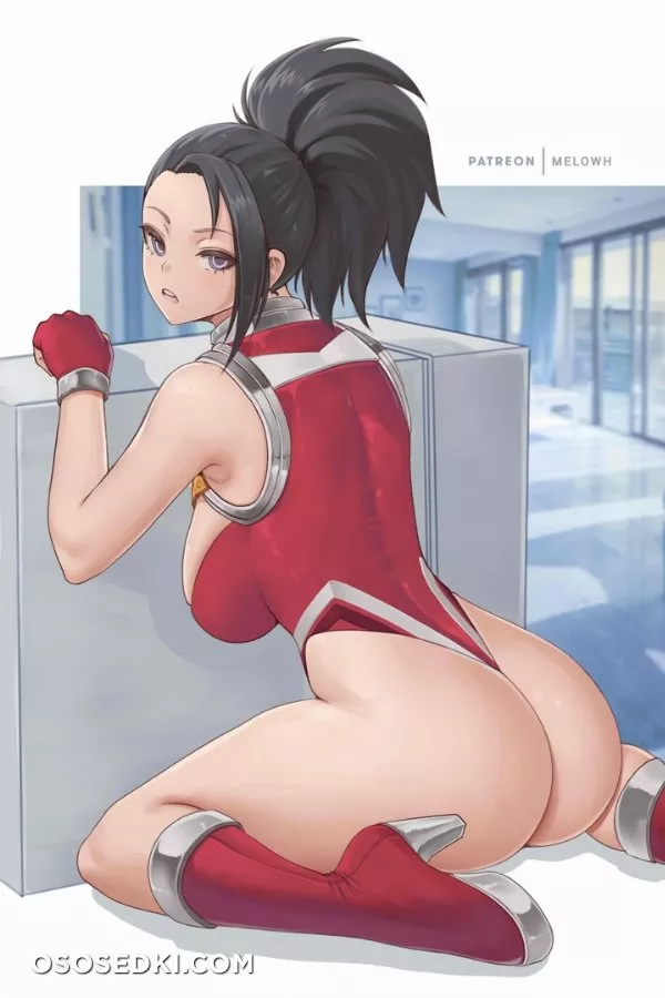 Momo Yayorozu (My Hero Academia) - 33