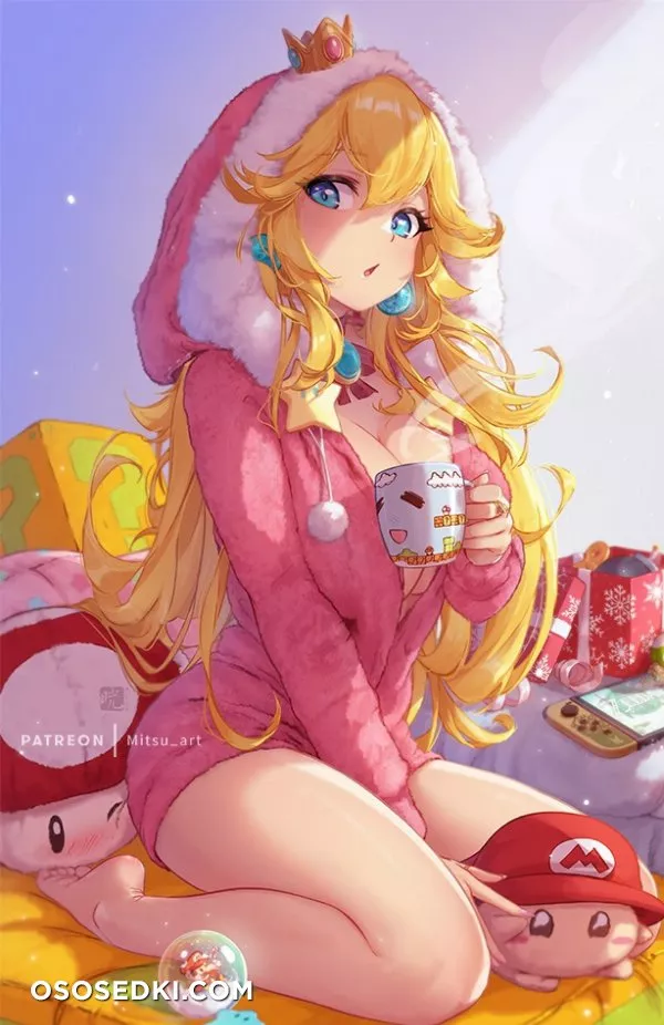 Princess Peach (Mario) - 10