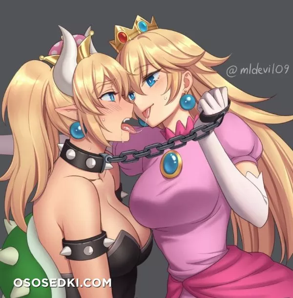 Princess Peach (Mario) - 20