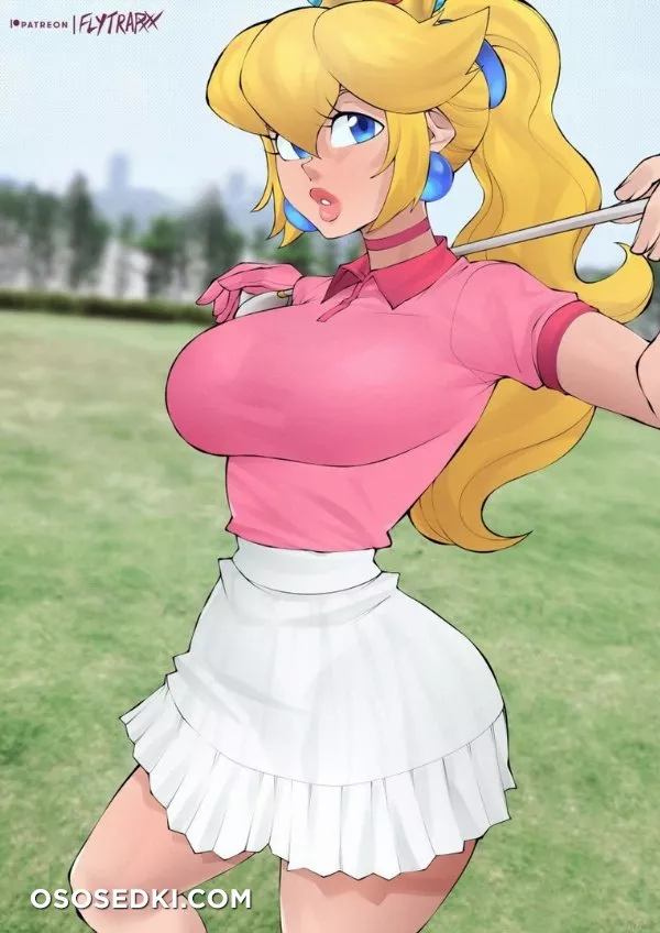 Princess Peach (Mario) - 31