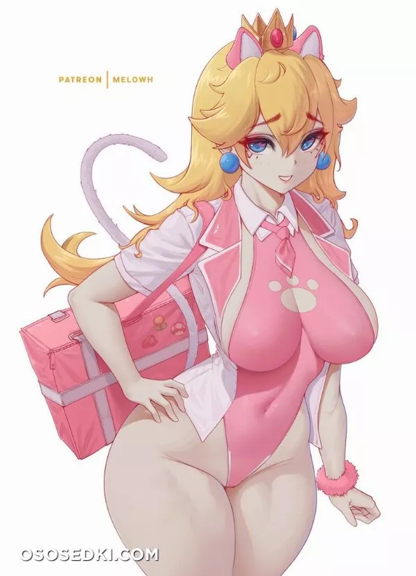 Princess Peach (Mario) - 42