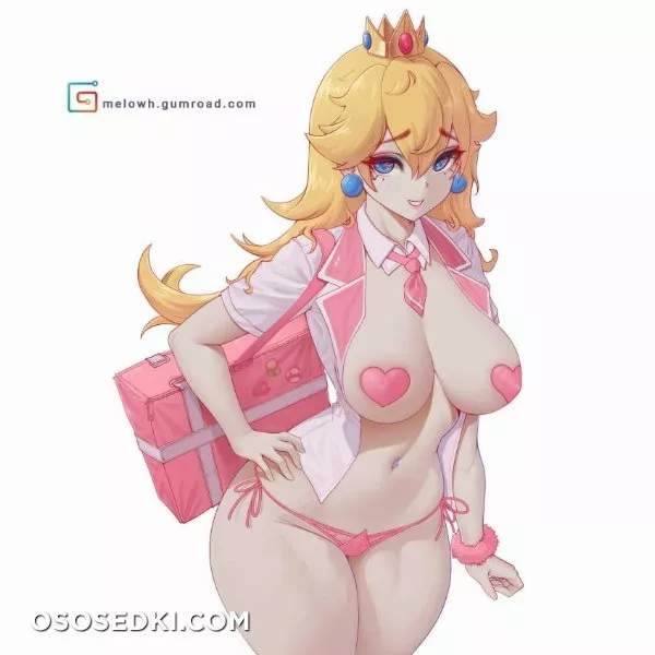 Princess Peach (Mario) - 45