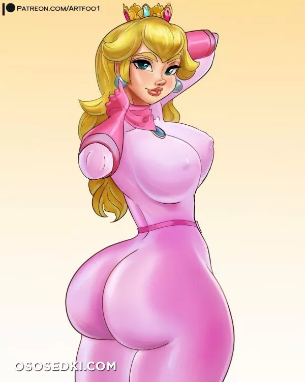Princess Peach (Mario) - 51
