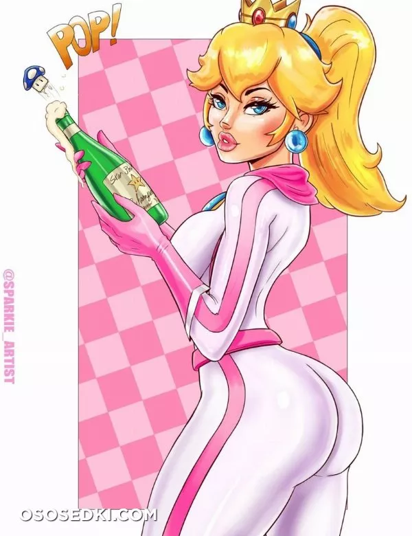 Princess Peach (Mario) - 53