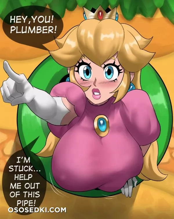 Princess Peach (Mario) - 59