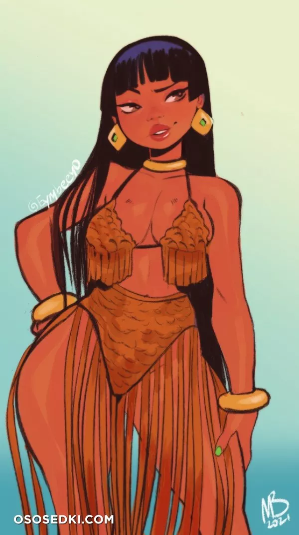 Chel (The Road to El Dorado) - 13