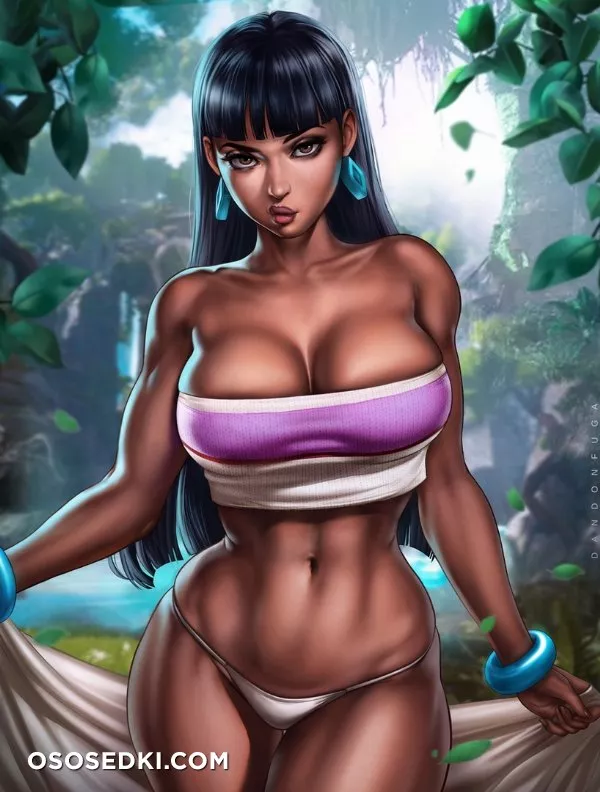 Chel (The Road to El Dorado) - 17