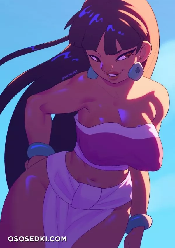 Chel (The Road to El Dorado) - 27