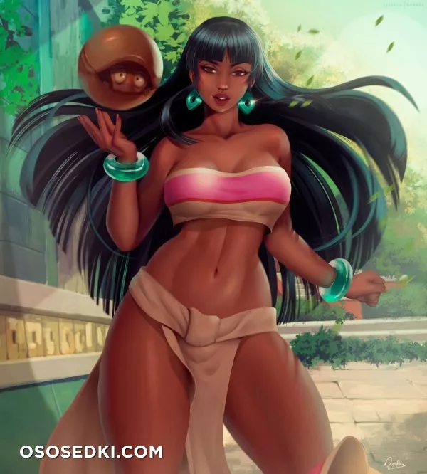 Chel (The Road to El Dorado) - 30