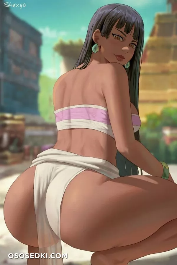 Chel (The Road to El Dorado) - 41