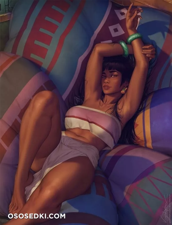 Chel (The Road to El Dorado) - 43