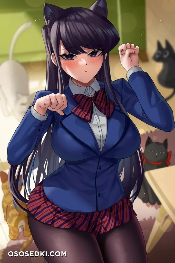 Komi Shouko - 24