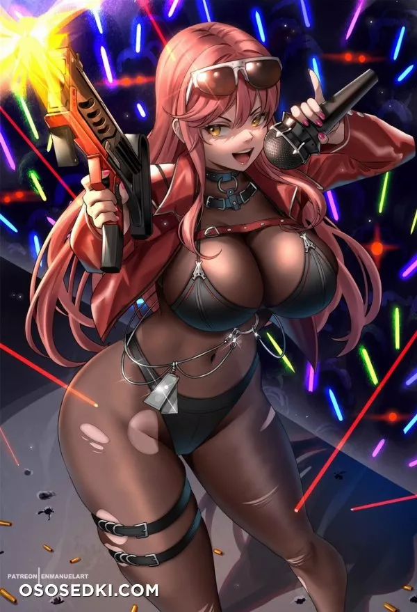 Volume (Nikke) - 16