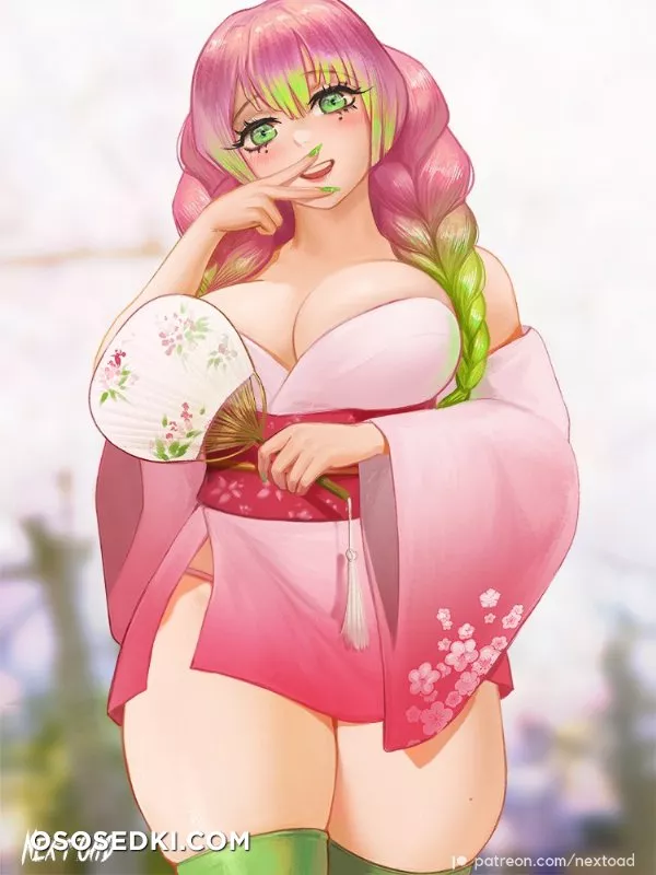 Kanroji Mitsuri (Demon Slayer) - 8
