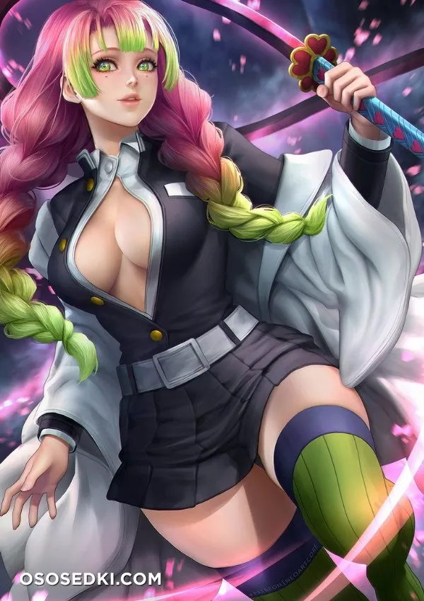Kanroji Mitsuri (Demon Slayer) - 11