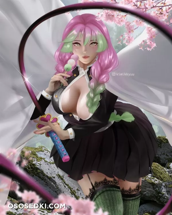 Kanroji Mitsuri (Demon Slayer) - 33
