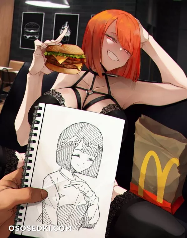 Mom из Japanese Mcdonald's Commercial - 24