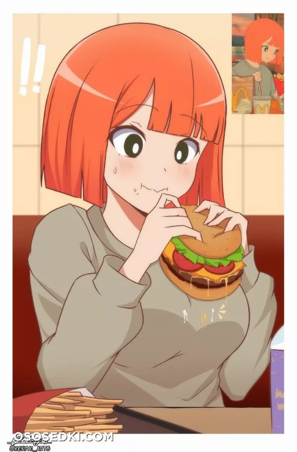 Mom из Japanese Mcdonald's Commercial - 30
