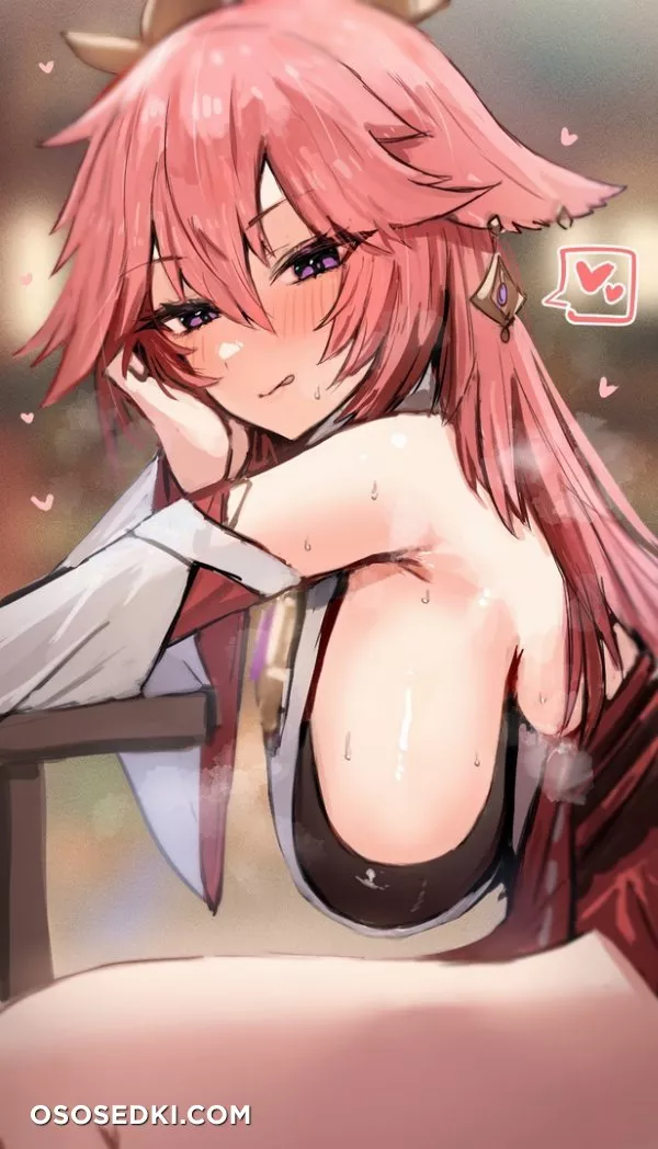 Yae Miko (Genshin Impact) - 7