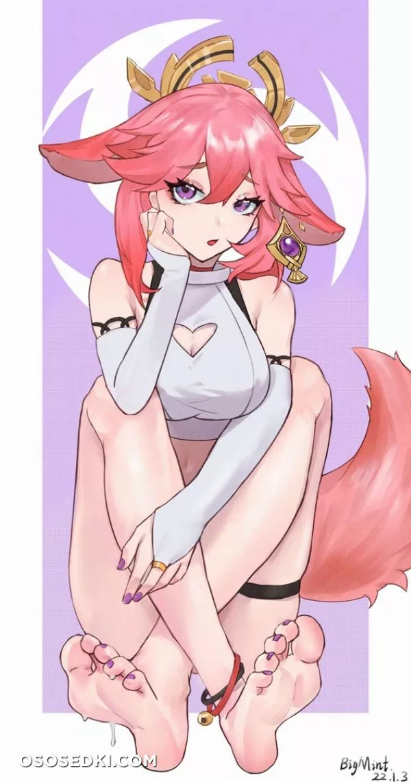 Yae Miko (Genshin Impact) - 8